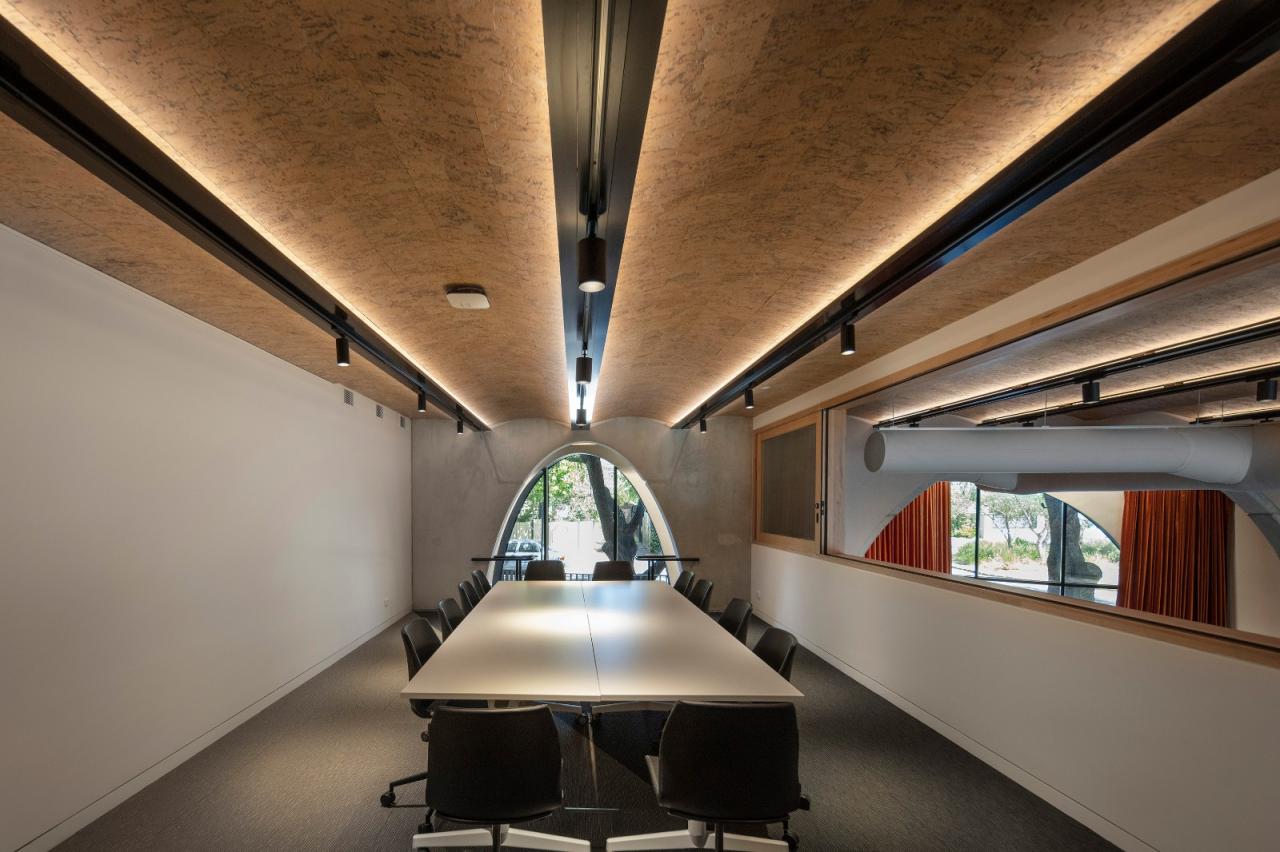 BIM建筑|‘半成品’建筑:圣基尔达,维多利亚傲娇中心 / BAU+Grant Amon BIM建筑|‘半成品’建筑:圣基尔达,维多利亚傲娇中心 / BAU+Grant Amon