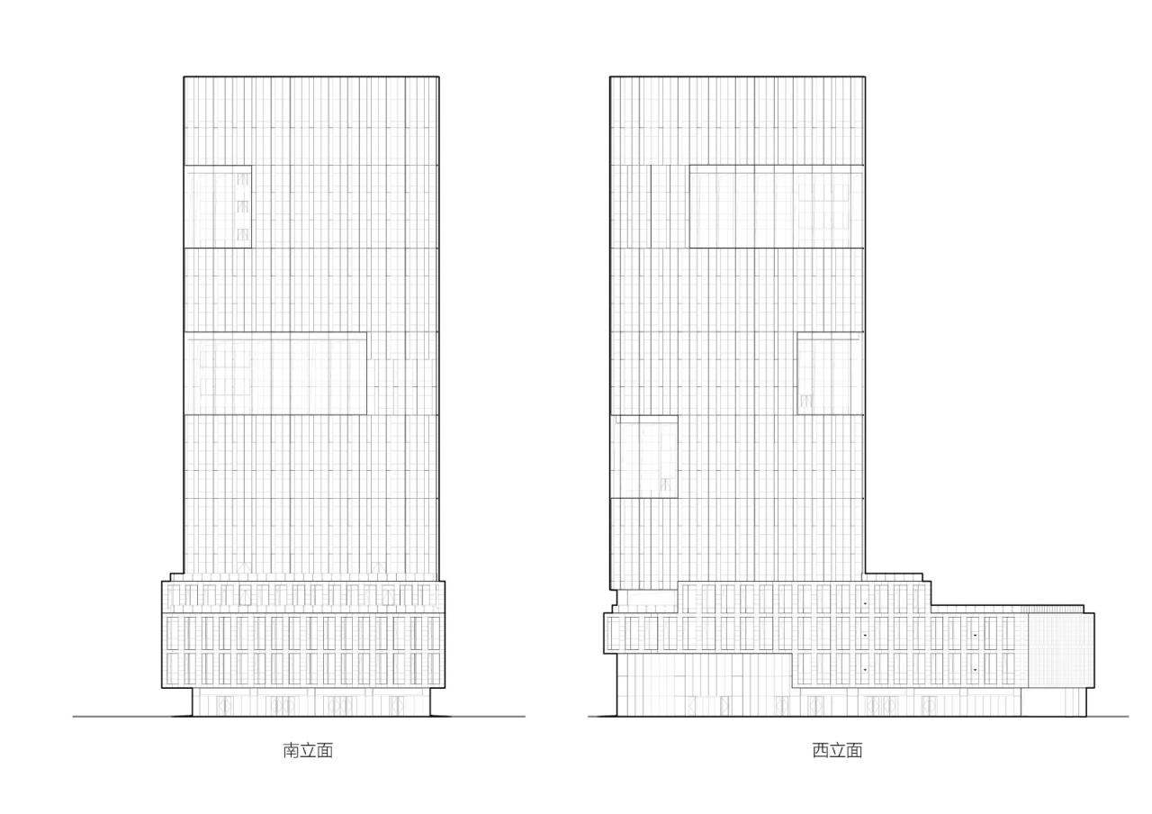 BIM建筑|解码花园式总部办公:绿创大厦 / 简和建筑 BIM建筑|解码花园式总部办公:绿创大厦 / 简和建筑