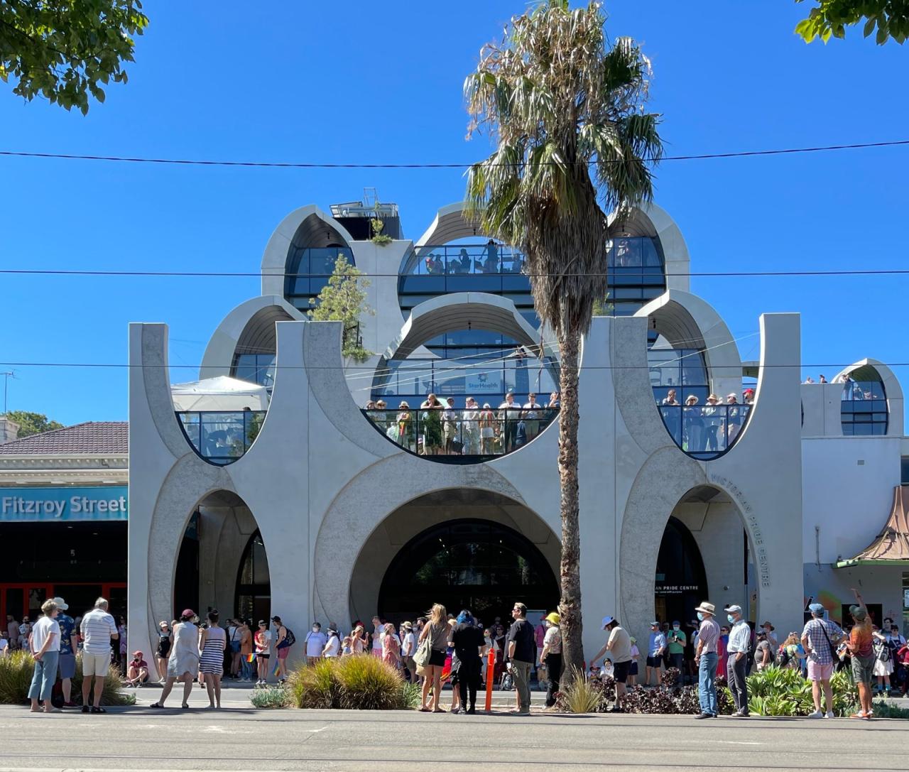 BIM建筑|‘半成品’建筑:圣基尔达,维多利亚傲娇中心 / BAU+Grant Amon BIM建筑|‘半成品’建筑:圣基尔达,维多利亚傲娇中心 / BAU+Grant Amon