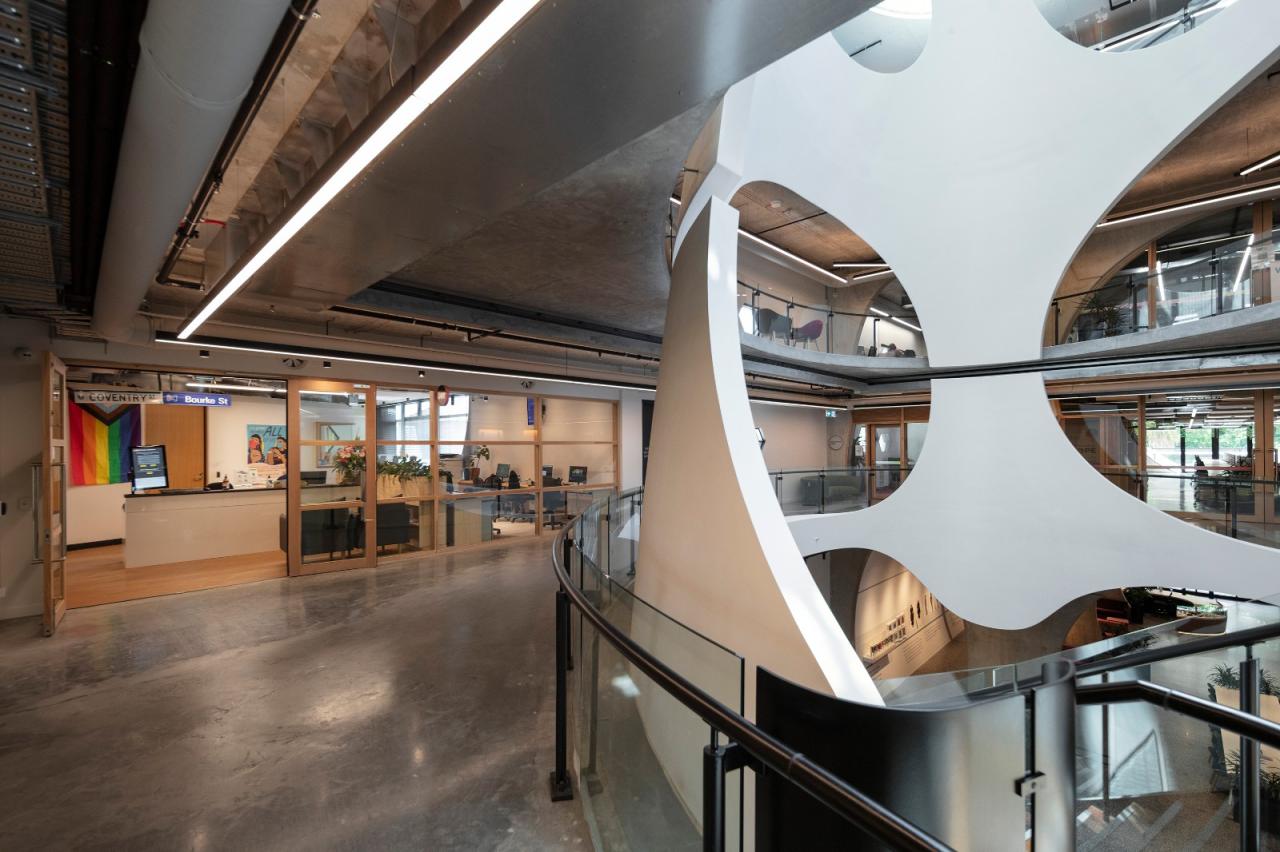 BIM建筑|‘半成品’建筑:圣基尔达,维多利亚傲娇中心 / BAU+Grant Amon BIM建筑|‘半成品’建筑:圣基尔达,维多利亚傲娇中心 / BAU+Grant Amon