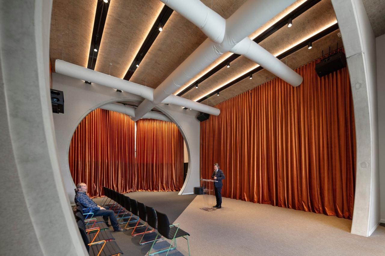 BIM建筑|‘半成品’建筑:圣基尔达,维多利亚傲娇中心 / BAU+Grant Amon BIM建筑|‘半成品’建筑:圣基尔达,维多利亚傲娇中心 / BAU+Grant Amon