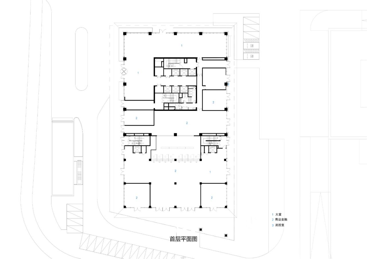 BIM建筑|解码花园式总部办公:绿创大厦 / 简和建筑 BIM建筑|解码花园式总部办公:绿创大厦 / 简和建筑