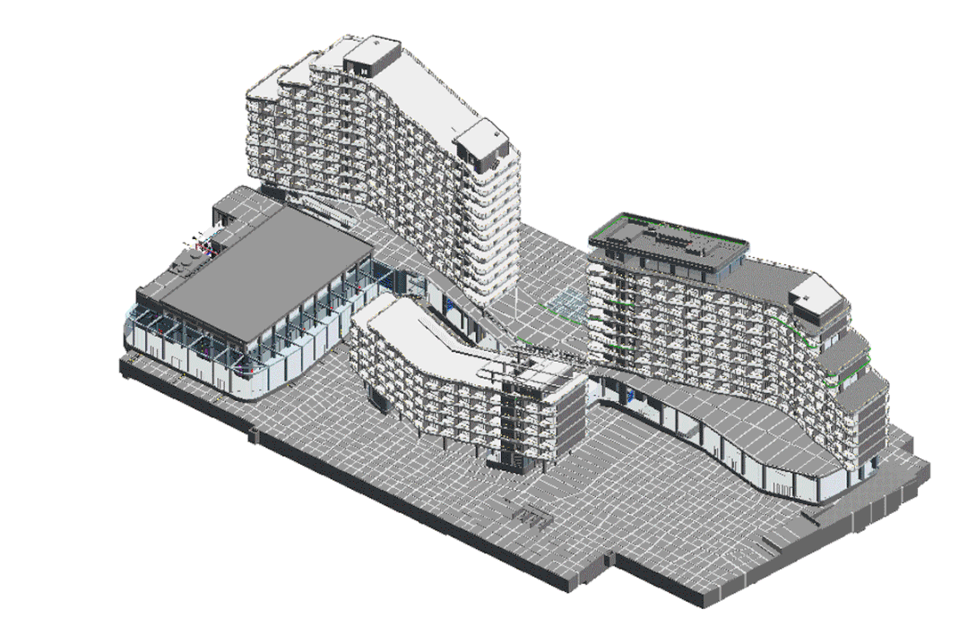 BIM问答|BIM案例:BIM技术在成都东安湖木棉花酒店的应用与实践 BIM问答|BIM案例:BIM技术在成都东安湖木棉花酒店的应用与实践