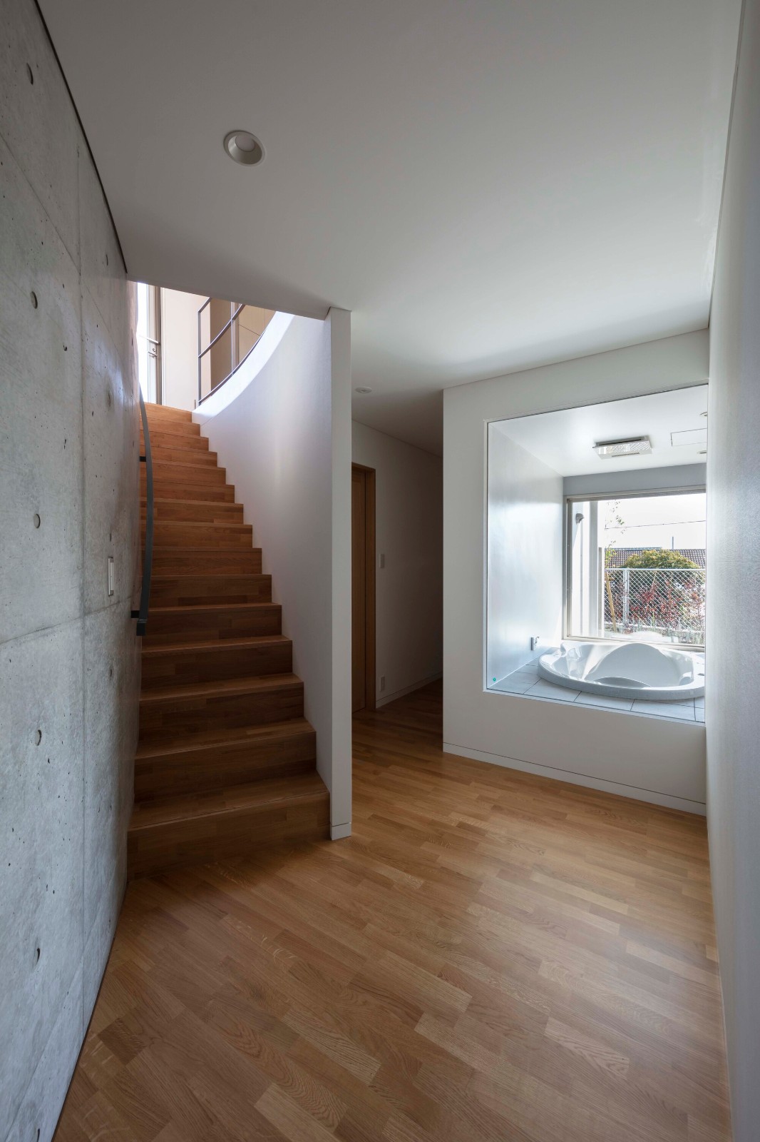 BIM建筑|巷路尽头的住宅 / T2P Architects Office BIM建筑|巷路尽头的住宅 / T2P Architects Office