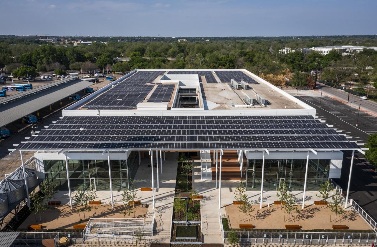 BIM建筑|Fifth + Tillery 办公大楼 / Gensler BIM建筑|Fifth + Tillery 办公大楼 / Gensler