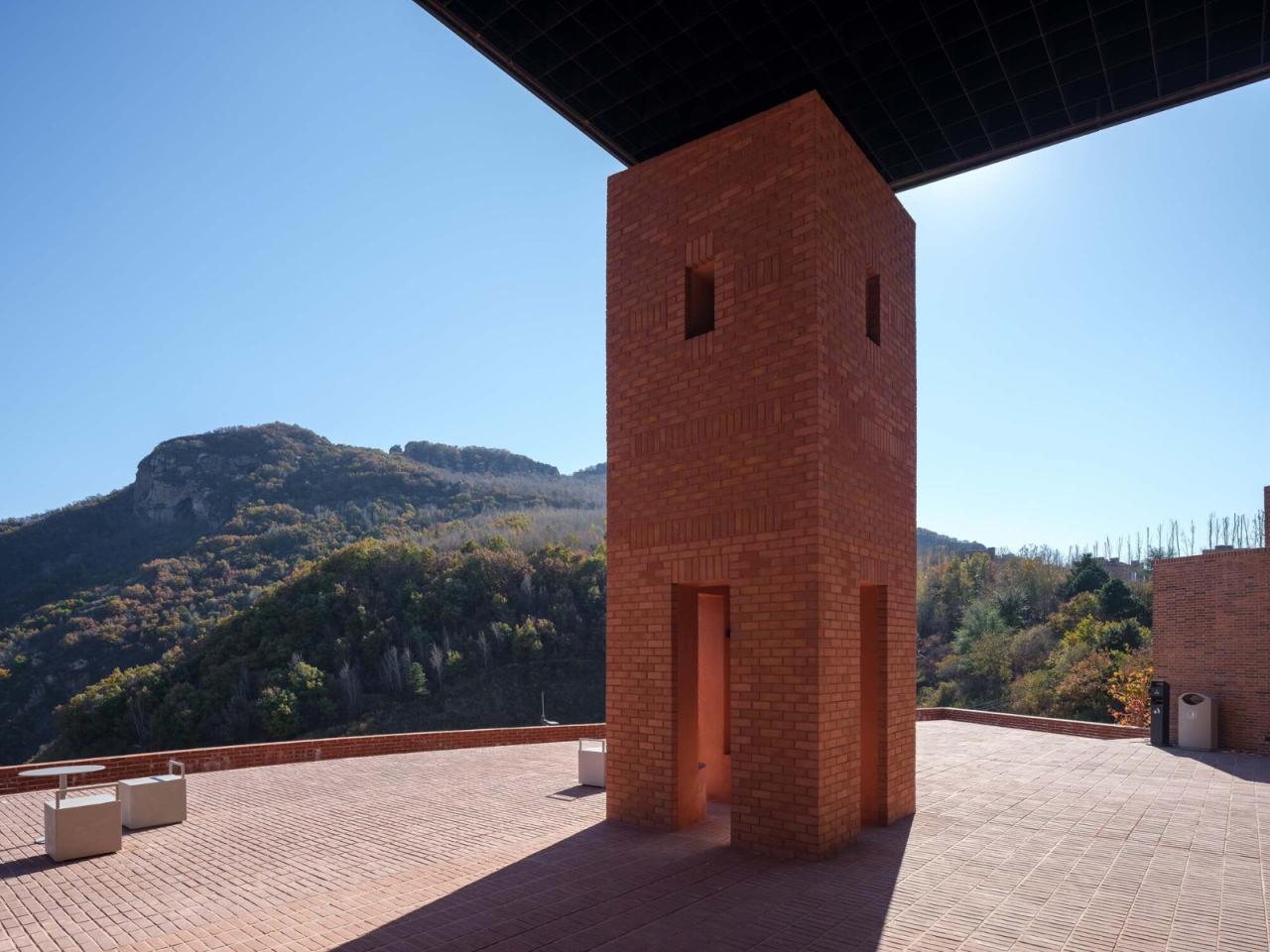 BIM建筑|阿那亚金山岭艺术中心 / 上海阿科米星建筑设计事务所 BIM建筑|阿那亚金山岭艺术中心 / 上海阿科米星建筑设计事务所