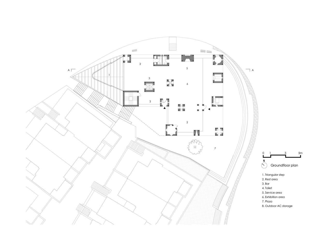 BIM建筑|阿那亚金山岭艺术中心 / 上海阿科米星建筑设计事务所 BIM建筑|阿那亚金山岭艺术中心 / 上海阿科米星建筑设计事务所
