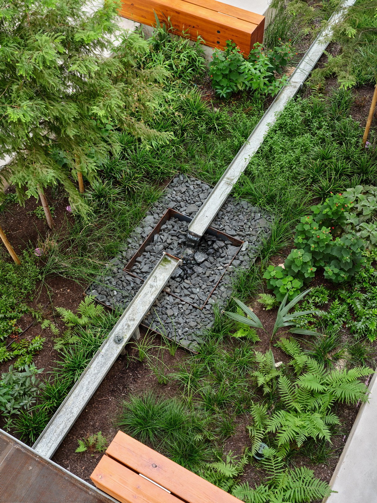 BIM建筑|Fifth + Tillery 办公大楼 / Gensler BIM建筑|Fifth + Tillery 办公大楼 / Gensler