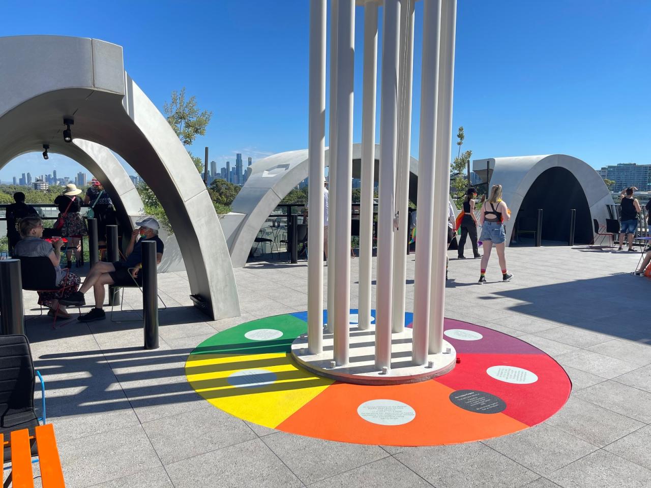 BIM建筑|‘半成品’建筑:圣基尔达,维多利亚傲娇中心 / BAU+Grant Amon BIM建筑|‘半成品’建筑:圣基尔达,维多利亚傲娇中心 / BAU+Grant Amon