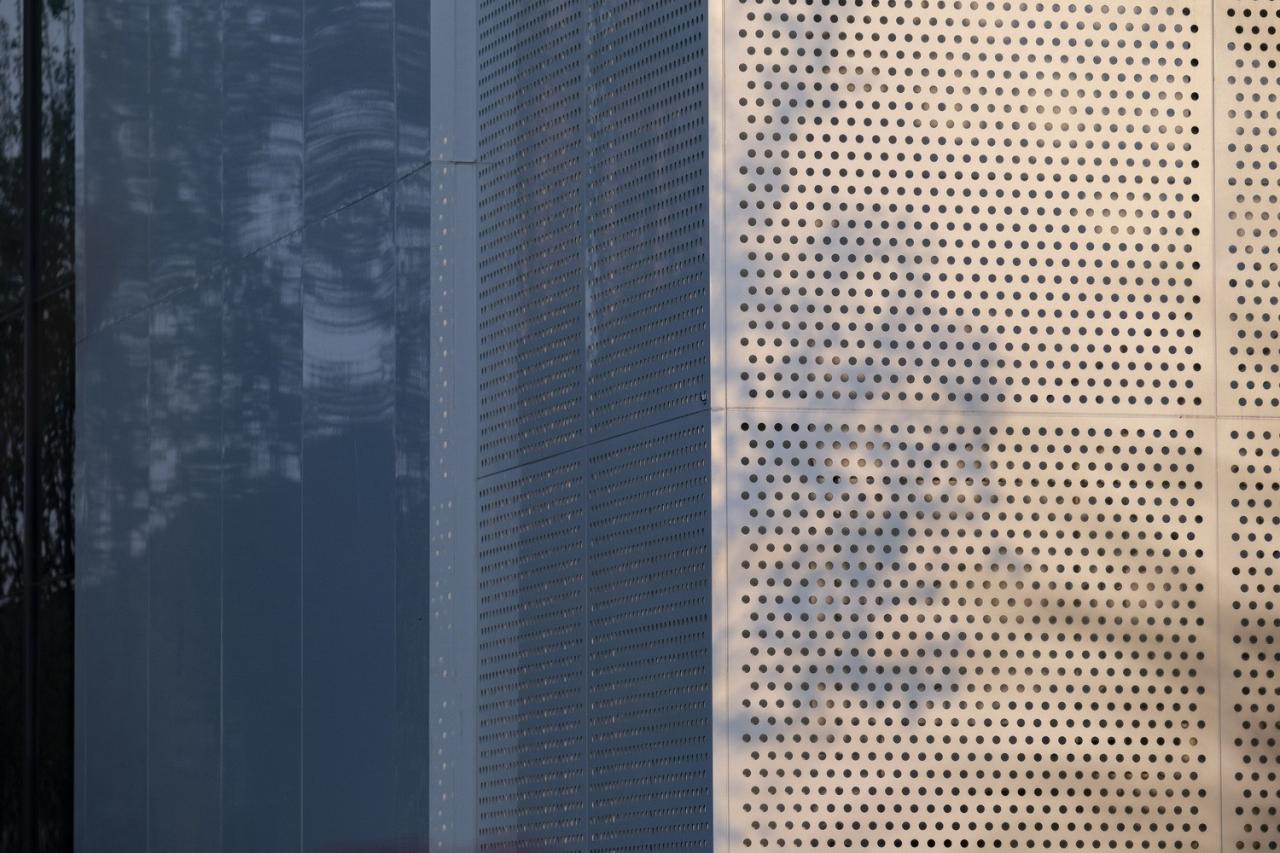 BIM建筑|万叠云山 :万科云谷项目示范区 / Wutopia Lab BIM建筑|万叠云山 :万科云谷项目示范区 / Wutopia Lab