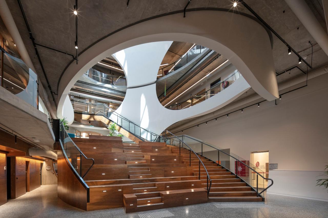 BIM建筑|‘半成品’建筑:圣基尔达,维多利亚傲娇中心 / BAU+Grant Amon BIM建筑|‘半成品’建筑:圣基尔达,维多利亚傲娇中心 / BAU+Grant Amon