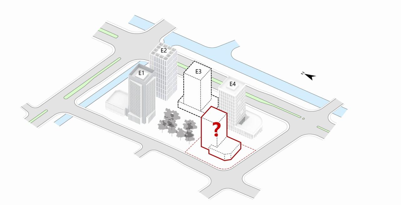 BIM建筑|解码花园式总部办公:绿创大厦 / 简和建筑 BIM建筑|解码花园式总部办公:绿创大厦 / 简和建筑