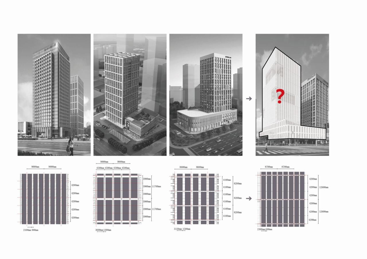 BIM建筑|解码花园式总部办公:绿创大厦 / 简和建筑 BIM建筑|解码花园式总部办公:绿创大厦 / 简和建筑