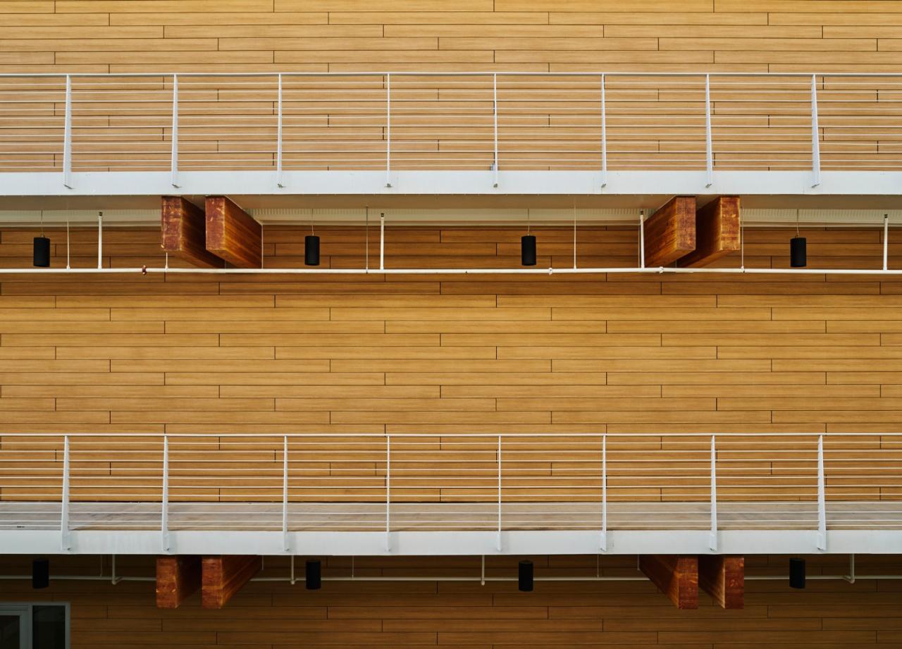 BIM建筑|Fifth + Tillery 办公大楼 / Gensler BIM建筑|Fifth + Tillery 办公大楼 / Gensler