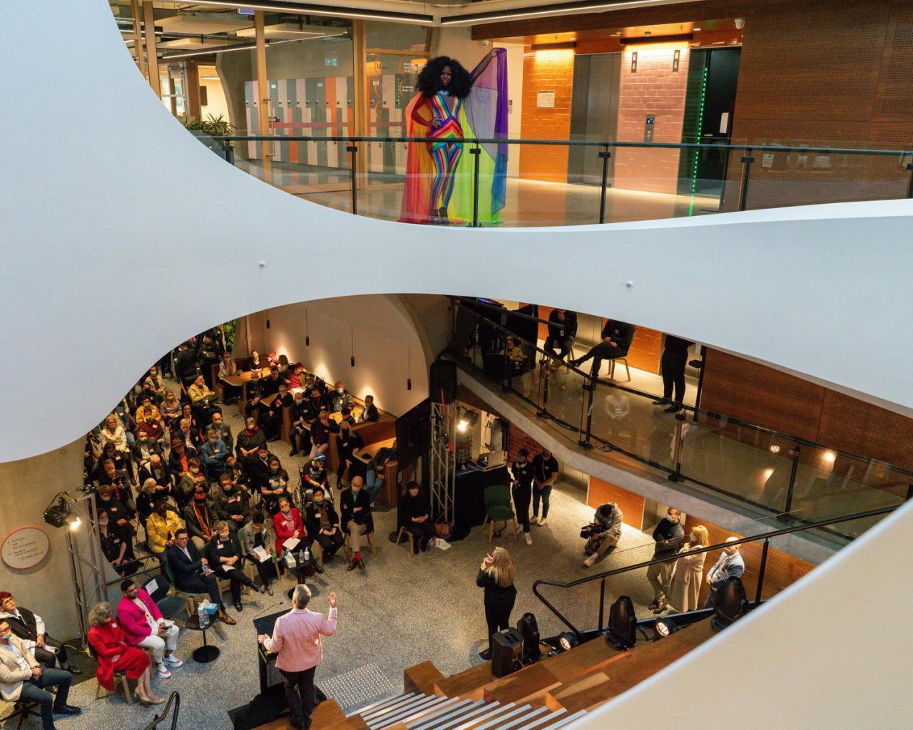 BIM建筑|‘半成品’建筑:圣基尔达,维多利亚傲娇中心 / BAU+Grant Amon BIM建筑|‘半成品’建筑:圣基尔达,维多利亚傲娇中心 / BAU+Grant Amon