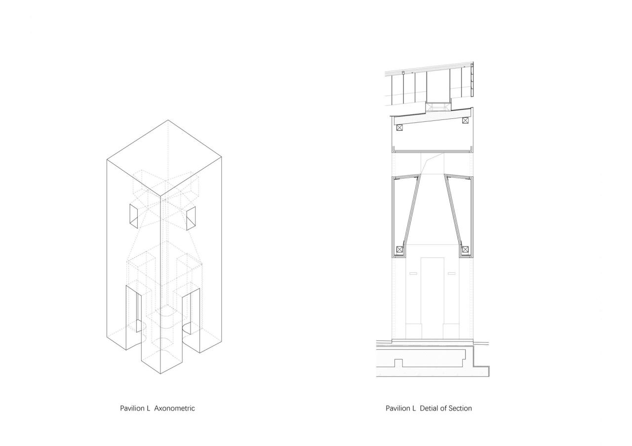BIM建筑|阿那亚金山岭艺术中心 / 上海阿科米星建筑设计事务所 BIM建筑|阿那亚金山岭艺术中心 / 上海阿科米星建筑设计事务所