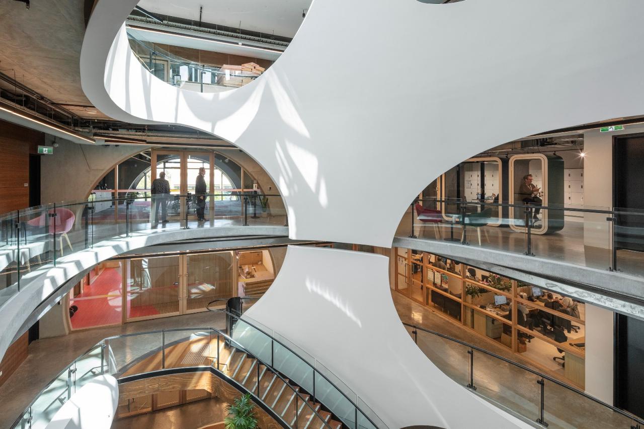 BIM建筑|‘半成品’建筑:圣基尔达,维多利亚傲娇中心 / BAU+Grant Amon BIM建筑|‘半成品’建筑:圣基尔达,维多利亚傲娇中心 / BAU+Grant Amon