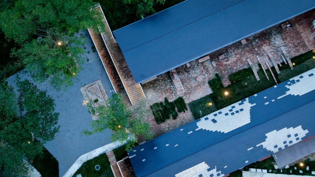 BIM建筑|青龙湖·漂浮种子:自我更新 / 小隐建筑事务所 BIM建筑|青龙湖·漂浮种子:自我更新 / 小隐建筑事务所