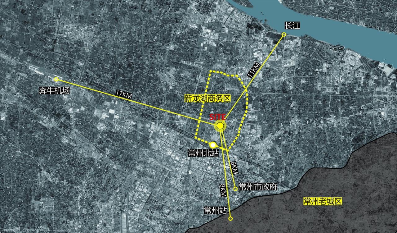 BIM建筑|解码花园式总部办公:绿创大厦 / 简和建筑 BIM建筑|解码花园式总部办公:绿创大厦 / 简和建筑