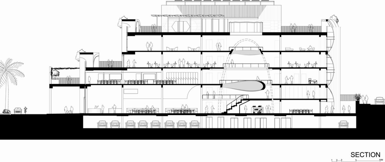 BIM建筑|‘半成品’建筑:圣基尔达,维多利亚傲娇中心 / BAU+Grant Amon BIM建筑|‘半成品’建筑:圣基尔达,维多利亚傲娇中心 / BAU+Grant Amon