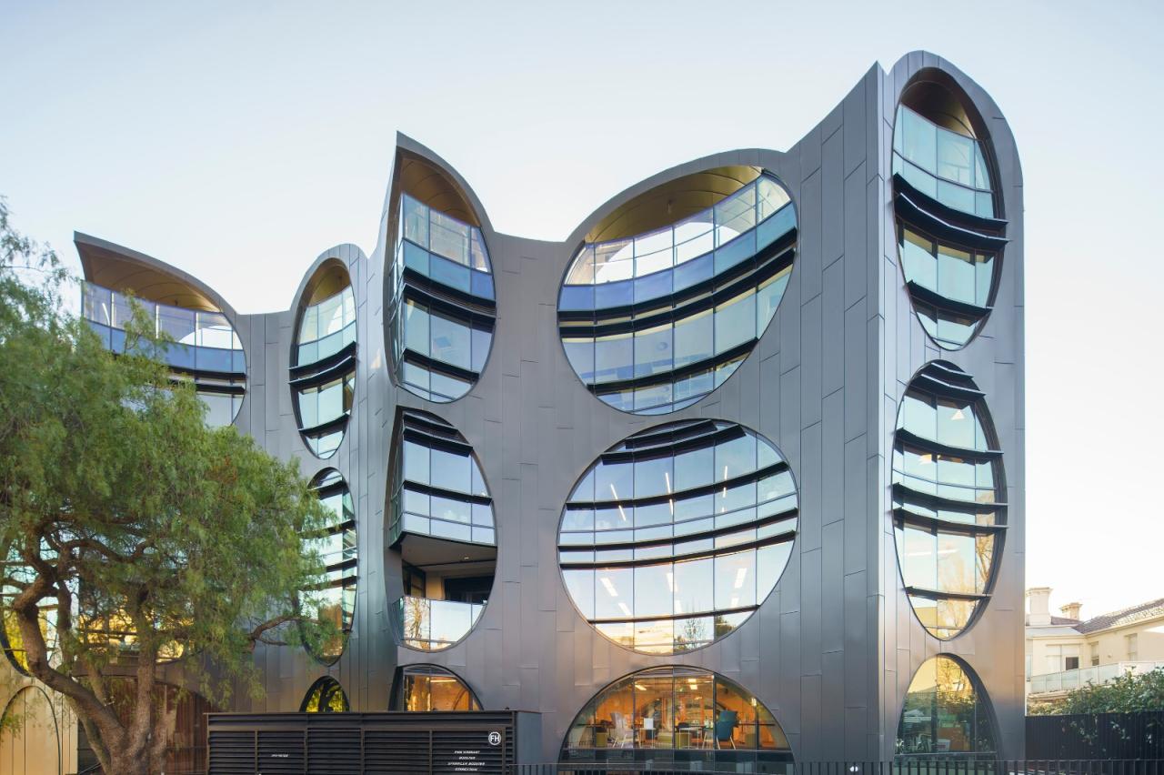 BIM建筑|‘半成品’建筑:圣基尔达,维多利亚傲娇中心 / BAU+Grant Amon BIM建筑|‘半成品’建筑:圣基尔达,维多利亚傲娇中心 / BAU+Grant Amon