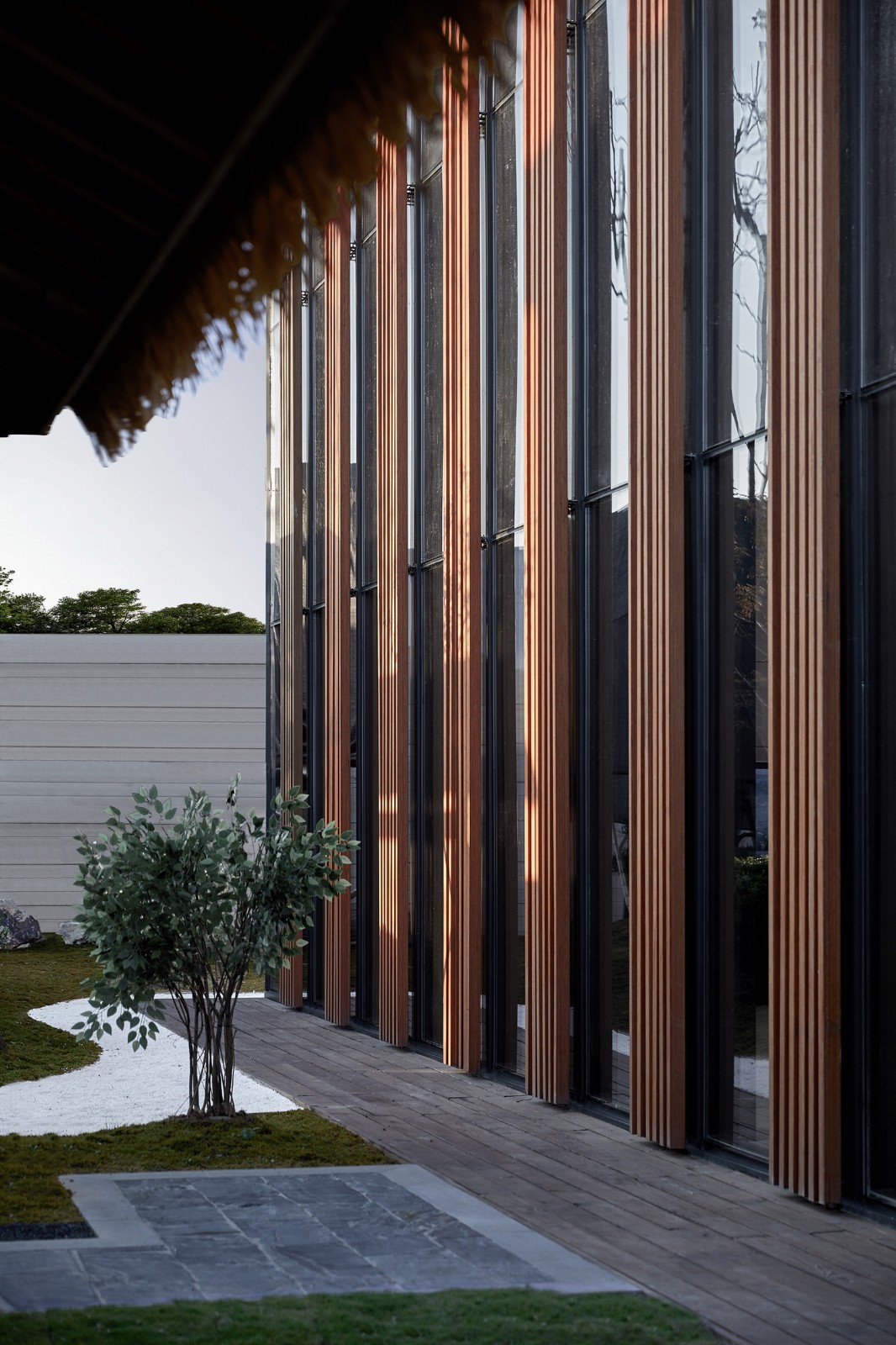 BIM建筑|生活化的轻禅设计: 靖安绿地明镜湾文旅小镇 / UA尤安设计 BIM建筑|生活化的轻禅设计: 靖安绿地明镜湾文旅小镇 / UA尤安设计