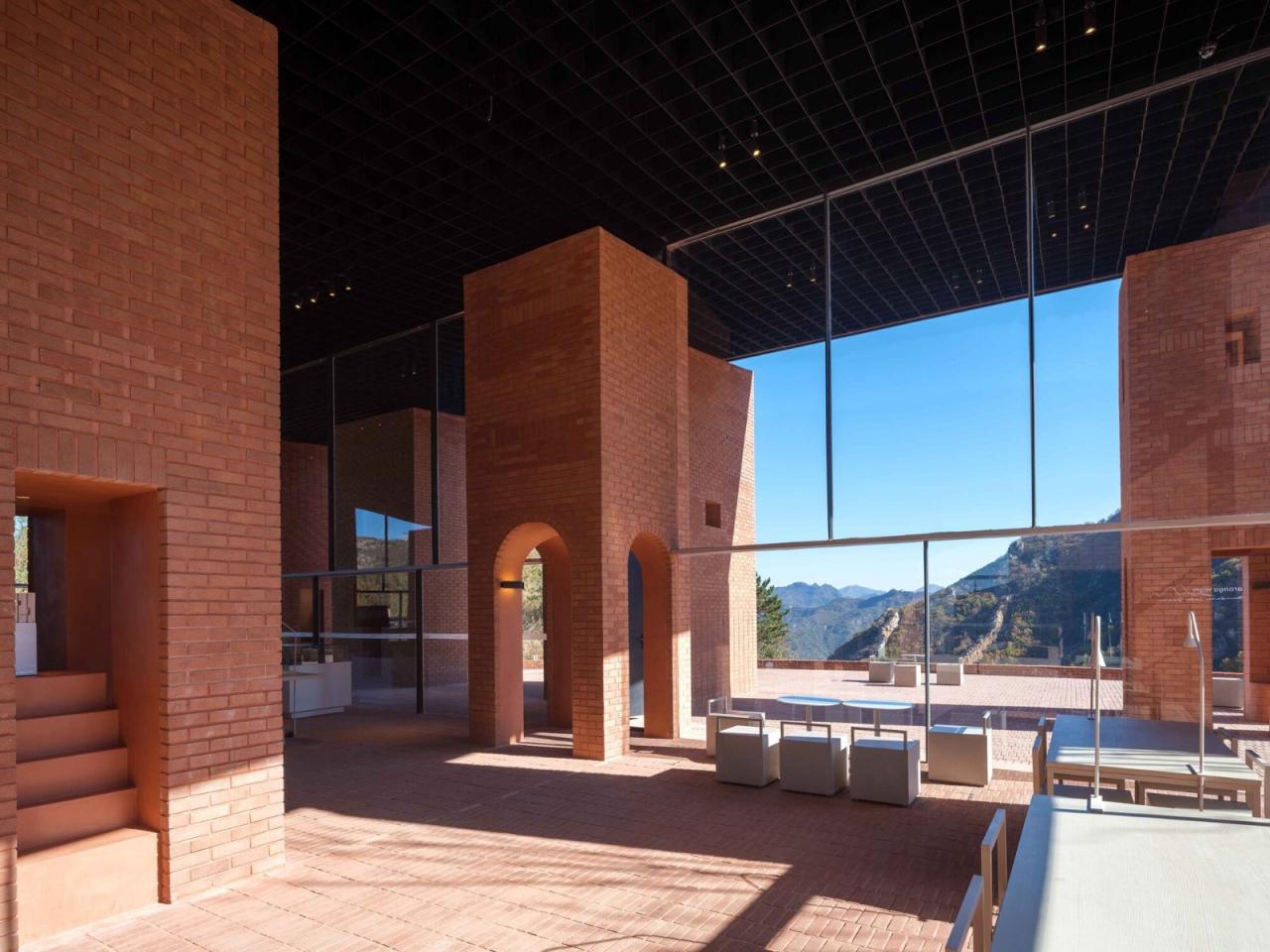 BIM建筑|阿那亚金山岭艺术中心 / 上海阿科米星建筑设计事务所 BIM建筑|阿那亚金山岭艺术中心 / 上海阿科米星建筑设计事务所