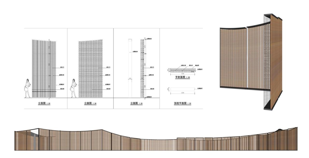 BIM建筑|生活化的轻禅设计: 靖安绿地明镜湾文旅小镇 / UA尤安设计 BIM建筑|生活化的轻禅设计: 靖安绿地明镜湾文旅小镇 / UA尤安设计