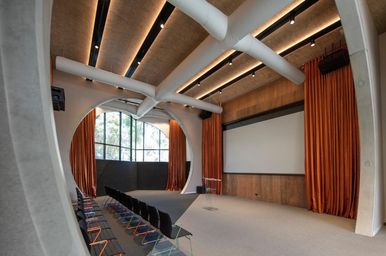 BIM建筑|‘半成品’建筑:圣基尔达,维多利亚傲娇中心 / BAU+Grant Amon BIM建筑|‘半成品’建筑:圣基尔达,维多利亚傲娇中心 / BAU+Grant Amon