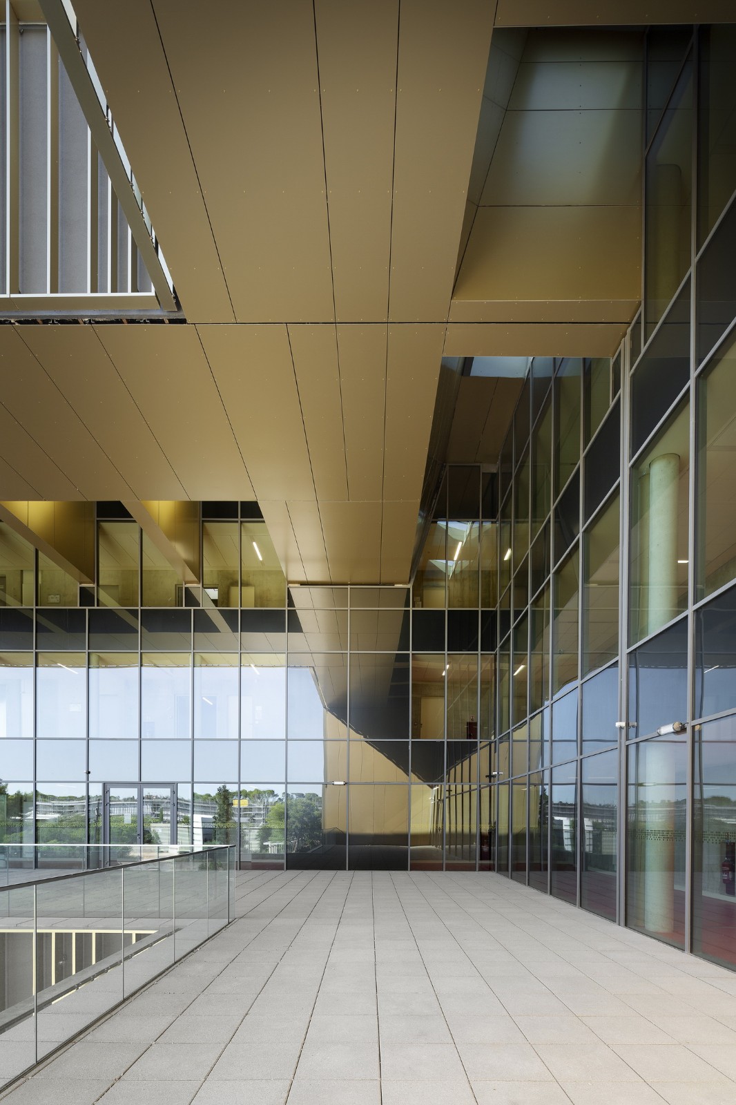 BIM建筑|蒙彼利埃大学科学学院 / BPA ARCHITECTURE BIM建筑|蒙彼利埃大学科学学院 / BPA ARCHITECTURE