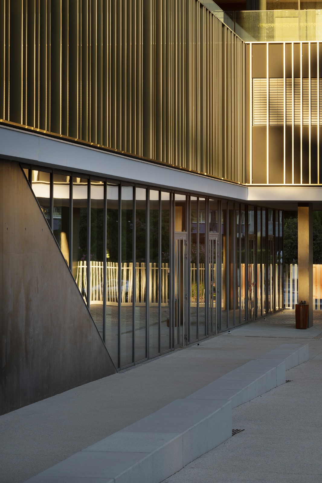 BIM建筑|蒙彼利埃大学科学学院 / BPA ARCHITECTURE BIM建筑|蒙彼利埃大学科学学院 / BPA ARCHITECTURE