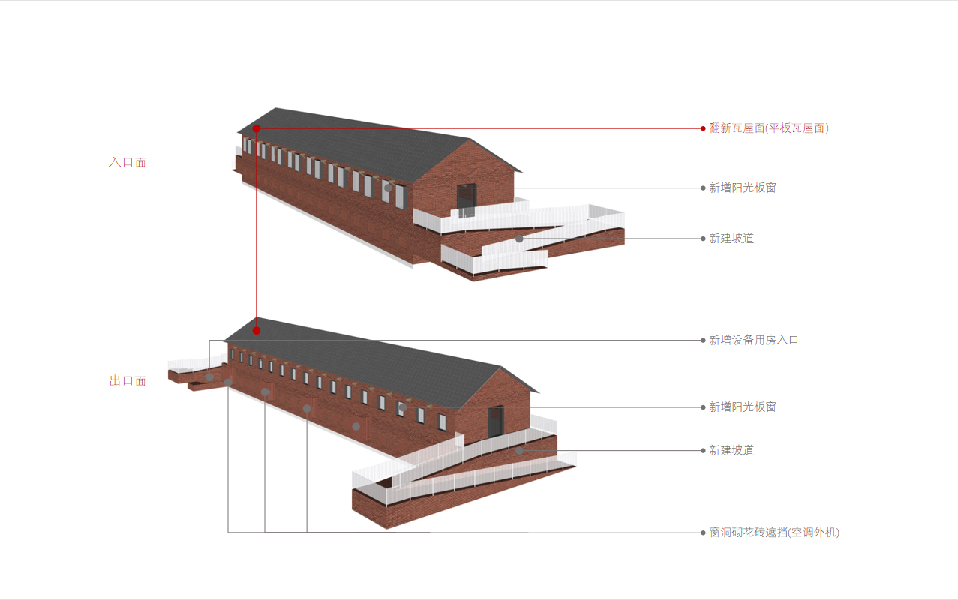 BIM建筑|青龙湖·漂浮种子:自我更新 / 小隐建筑事务所 BIM建筑|青龙湖·漂浮种子:自我更新 / 小隐建筑事务所