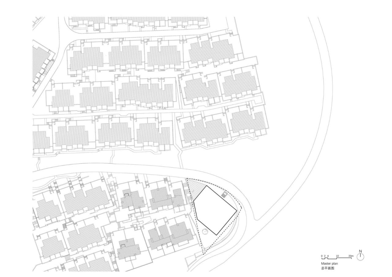 BIM建筑|阿那亚金山岭艺术中心 / 上海阿科米星建筑设计事务所 BIM建筑|阿那亚金山岭艺术中心 / 上海阿科米星建筑设计事务所