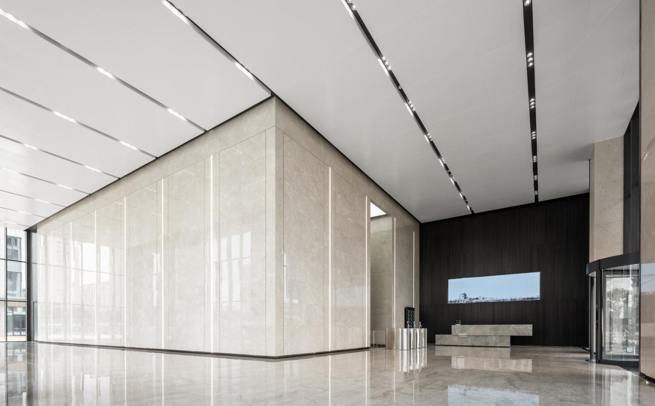 BIM建筑|解码花园式总部办公:绿创大厦 / 简和建筑 BIM建筑|解码花园式总部办公:绿创大厦 / 简和建筑