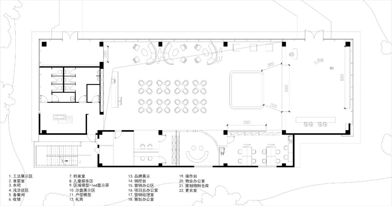 BIM建筑|中梁.正荣清河大观 / 上海华策建筑设计事务所有限公司建筑二所 BIM建筑|中梁.正荣清河大观 / 上海华策建筑设计事务所有限公司建筑二所