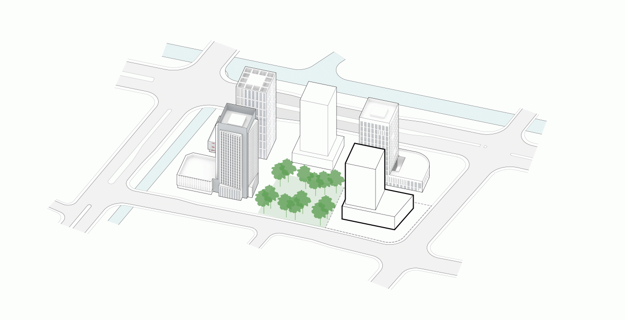 BIM建筑|解码花园式总部办公:绿创大厦 / 简和建筑 BIM建筑|解码花园式总部办公:绿创大厦 / 简和建筑