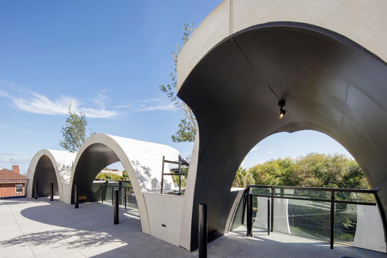 BIM建筑|‘半成品’建筑:圣基尔达,维多利亚傲娇中心 / BAU+Grant Amon BIM建筑|‘半成品’建筑:圣基尔达,维多利亚傲娇中心 / BAU+Grant Amon