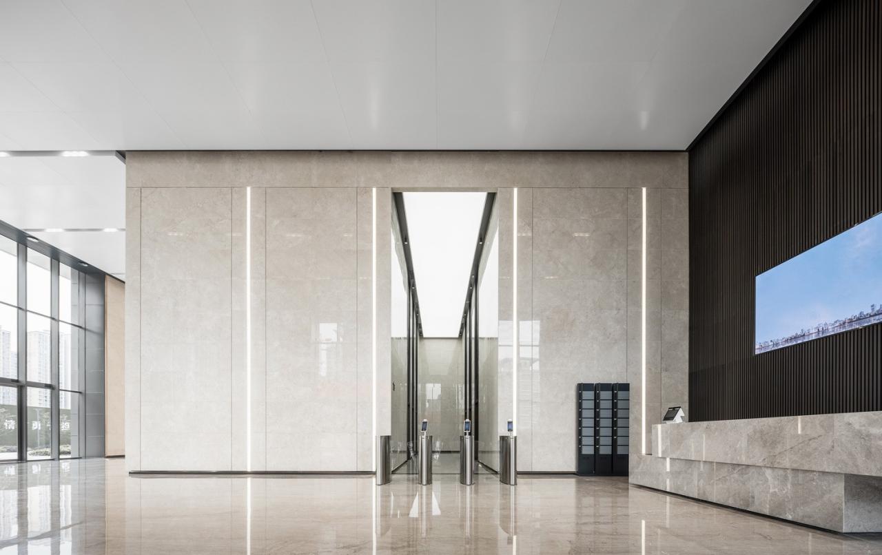 BIM建筑|解码花园式总部办公:绿创大厦 / 简和建筑 BIM建筑|解码花园式总部办公:绿创大厦 / 简和建筑