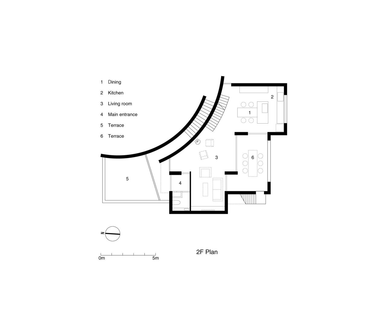 BIM建筑|巷路尽头的住宅 / T2P Architects Office BIM建筑|巷路尽头的住宅 / T2P Architects Office