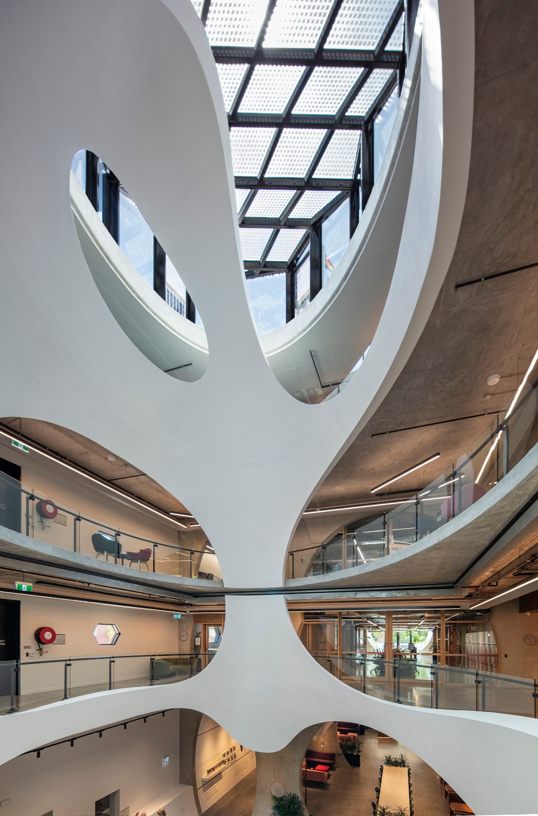 BIM建筑|‘半成品’建筑:圣基尔达,维多利亚傲娇中心 / BAU+Grant Amon BIM建筑|‘半成品’建筑:圣基尔达,维多利亚傲娇中心 / BAU+Grant Amon