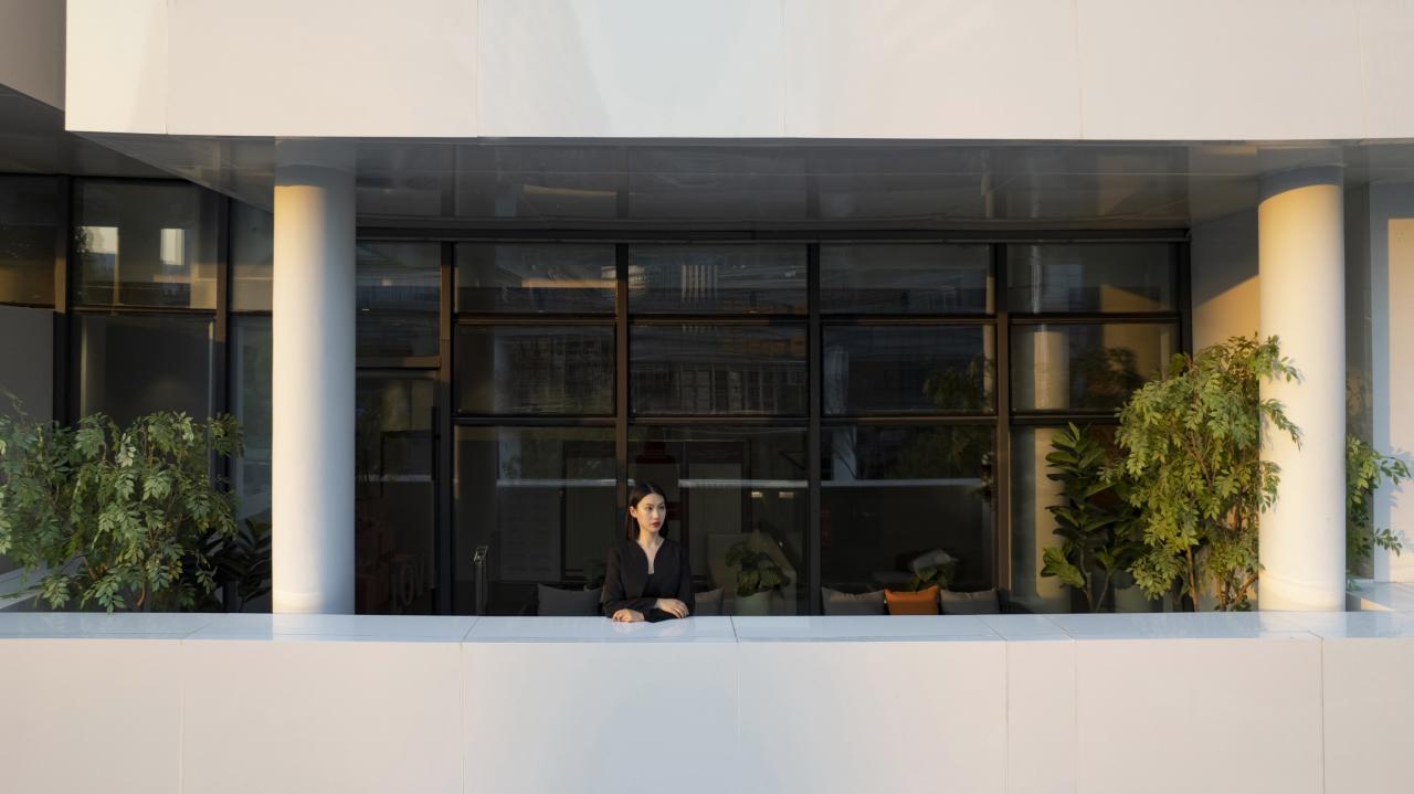 BIM建筑|万叠云山 :万科云谷项目示范区 / Wutopia Lab BIM建筑|万叠云山 :万科云谷项目示范区 / Wutopia Lab