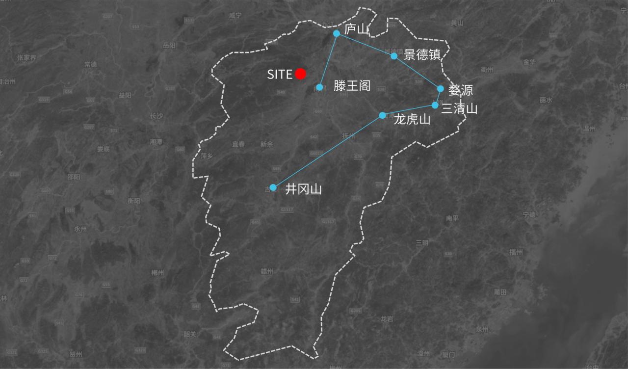 BIM建筑|生活化的轻禅设计: 靖安绿地明镜湾文旅小镇 / UA尤安设计 BIM建筑|生活化的轻禅设计: 靖安绿地明镜湾文旅小镇 / UA尤安设计