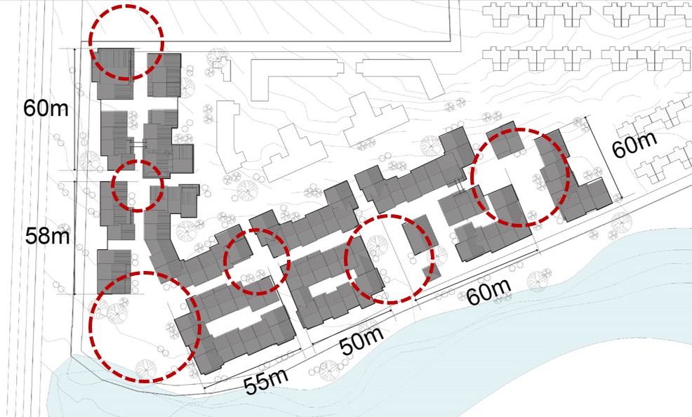 BIM建筑|现代视角下的新唐风演绎:长春世茂莲花山文旅小镇 / UA尤安设计 BIM建筑|现代视角下的新唐风演绎:长春世茂莲花山文旅小镇 / UA尤安设计