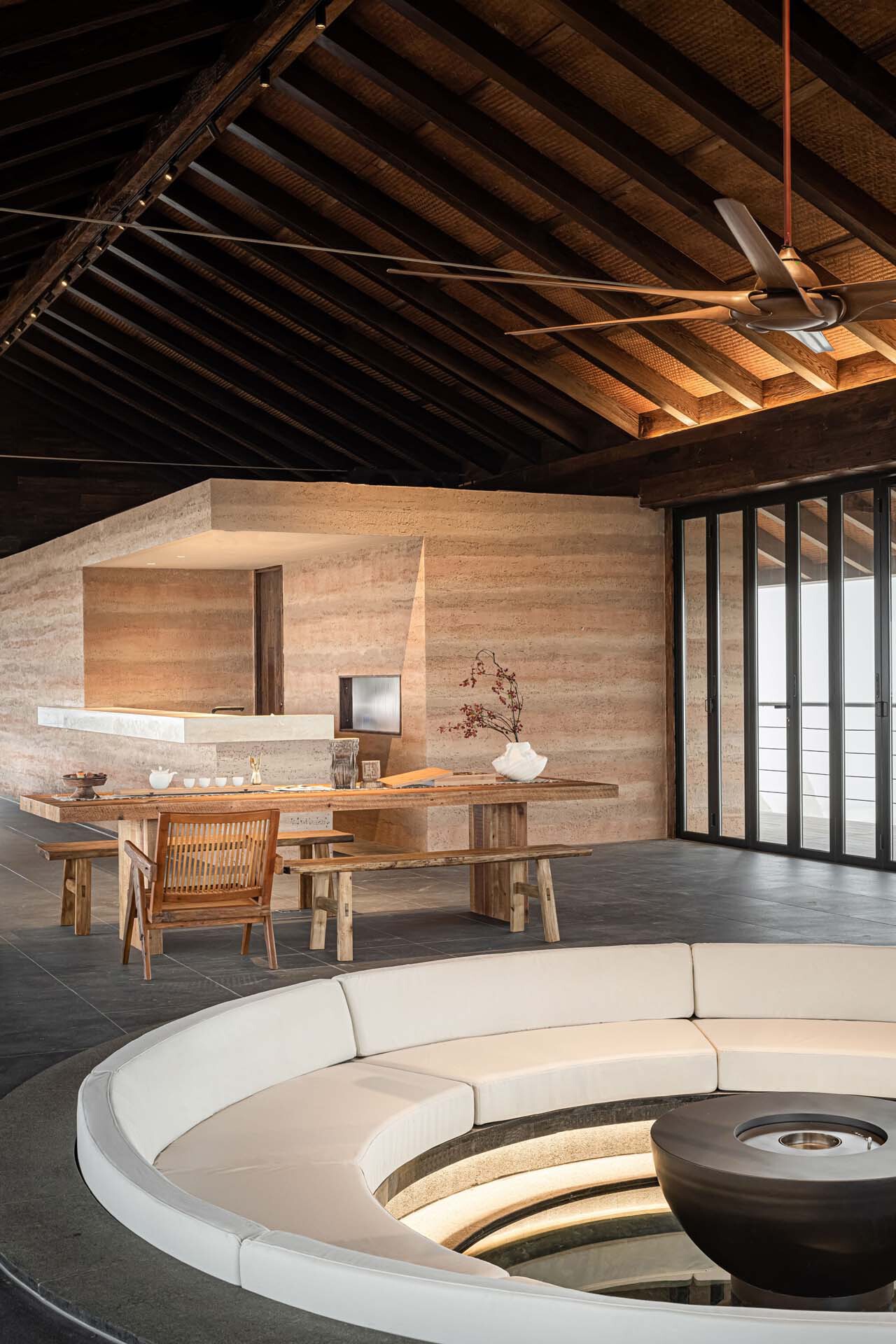 BIM建筑|峨眉山高桥小镇 / 超级平常空间设计 BIM建筑|峨眉山高桥小镇 / 超级平常空间设计