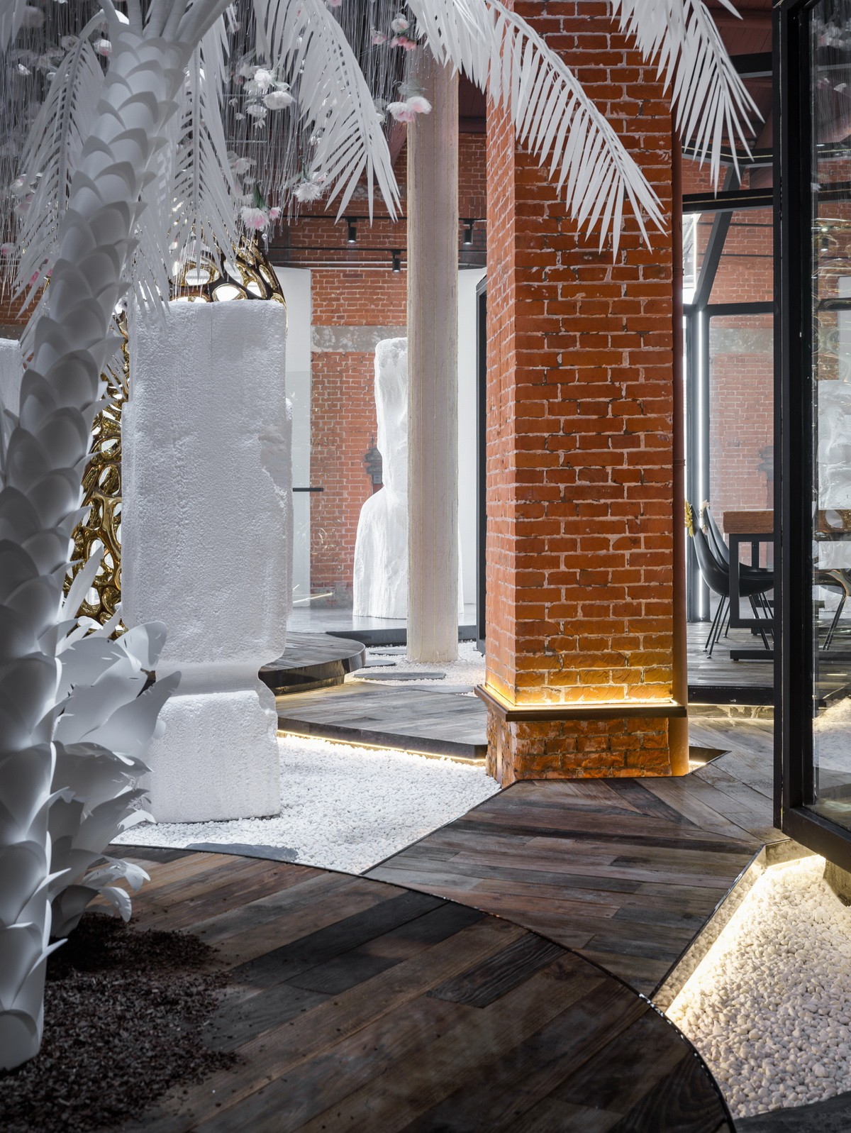 BIM建筑|云间粮仓建筑改造“上海嘻谷艺术馆” / DCDSAA淀川建筑事务所 BIM建筑|云间粮仓建筑改造“上海嘻谷艺术馆” / DCDSAA淀川建筑事务所