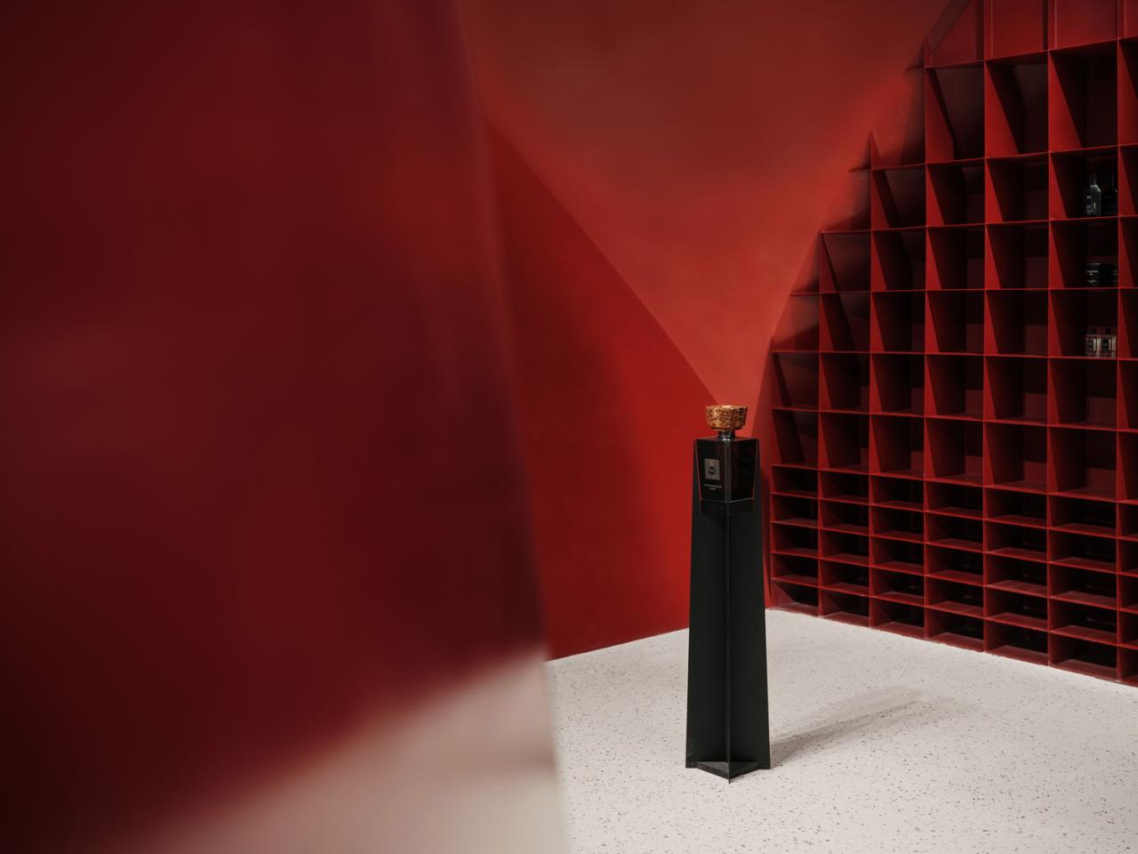 BIM建筑|AIRMIX生活方式概念店 / SpActrum谱观 BIM建筑|AIRMIX生活方式概念店 / SpActrum谱观