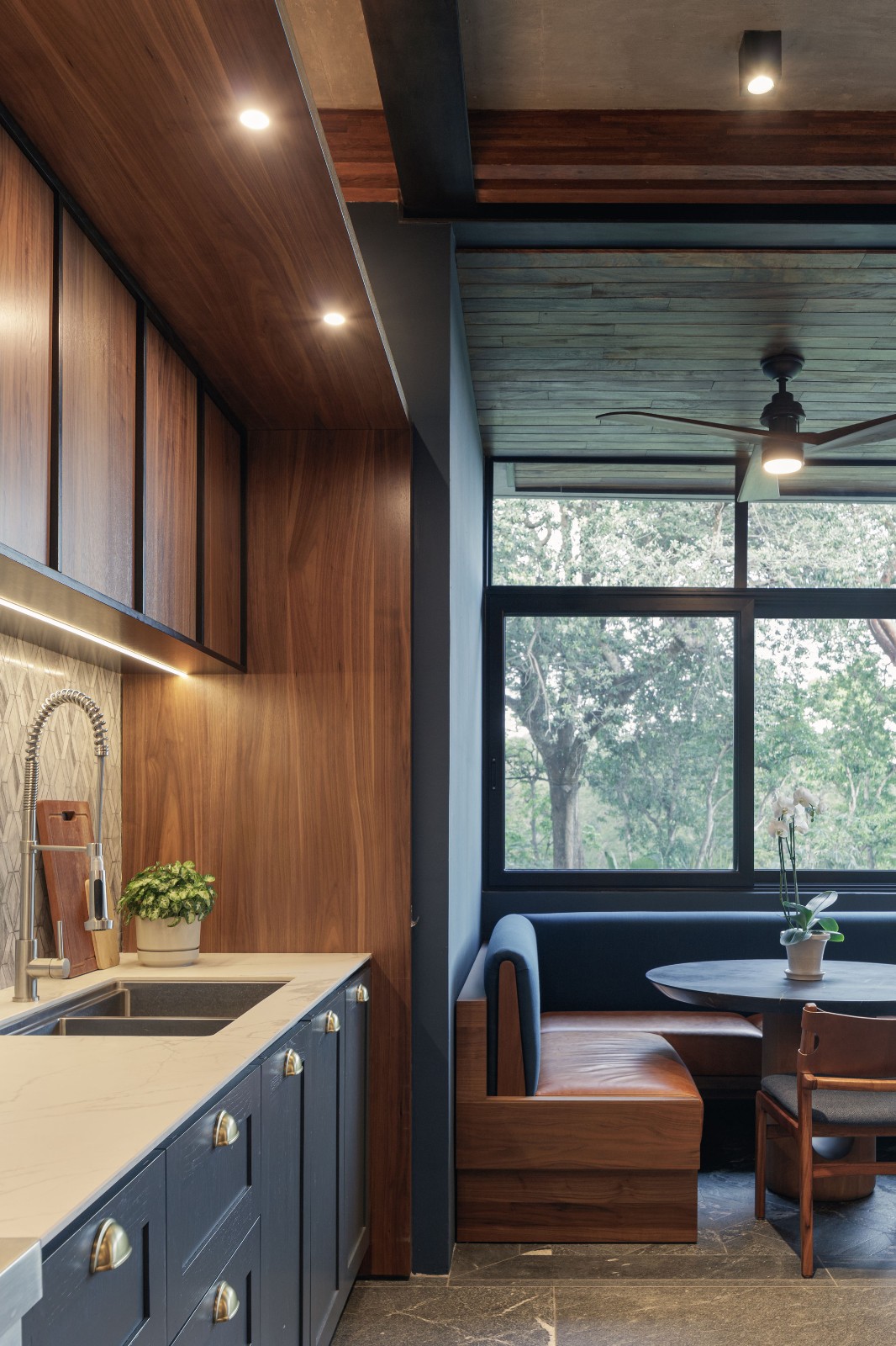 BIM建筑|Zazil 住宅 / Di Frenna Arquitectos BIM建筑|Zazil 住宅 / Di Frenna Arquitectos