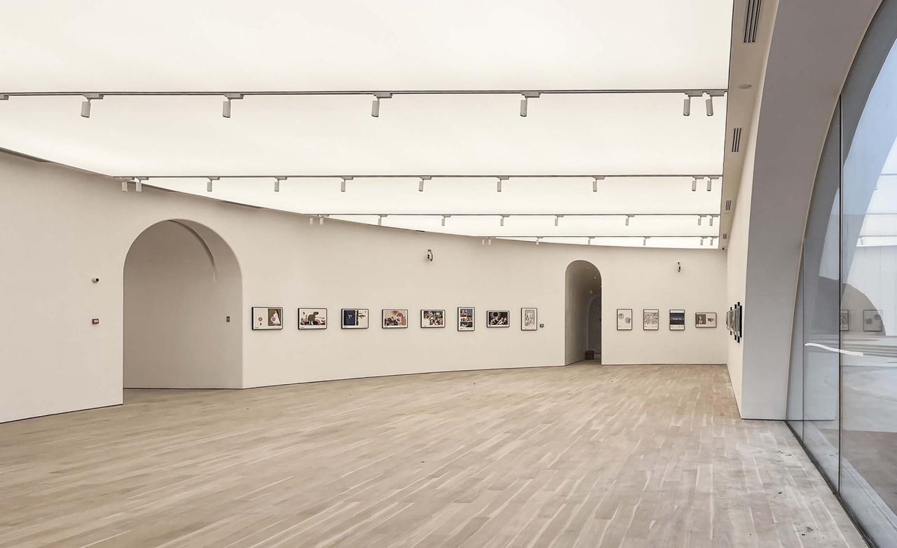 BIM建筑|方.fun 兴隆湖儿童艺术中心 / 相对建筑 BIM建筑|方.fun 兴隆湖儿童艺术中心 / 相对建筑