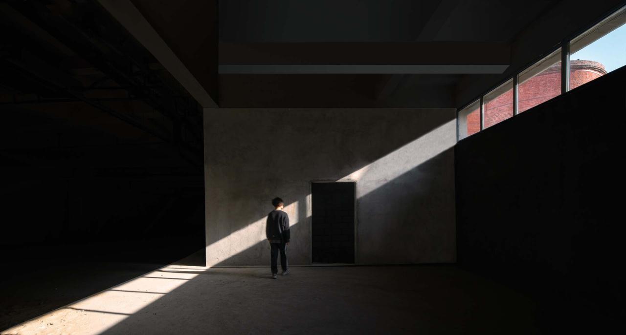 BIM建筑|濮公山地质(石灰矿)博物馆 / 华中科技大学建筑与城市规划学院李保峰教授工作室 BIM建筑|濮公山地质(石灰矿)博物馆 / 华中科技大学建筑与城市规划学院李保峰教授工作室