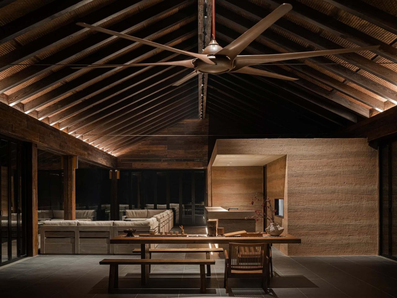 BIM建筑|峨眉山高桥小镇 / 超级平常空间设计 BIM建筑|峨眉山高桥小镇 / 超级平常空间设计